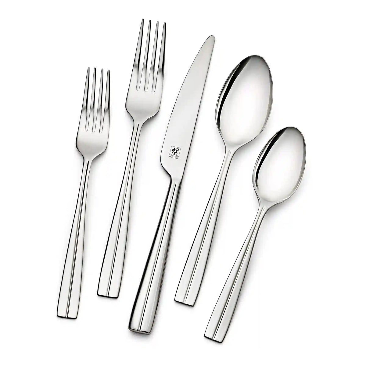 ZWILLING | 42-pc Flatware Set, 18/10 Stainless Steel  | Constance