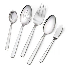 ZWILLING | 45-pc Flatware Set, 18/10 Stainless Steel  | King (polished)