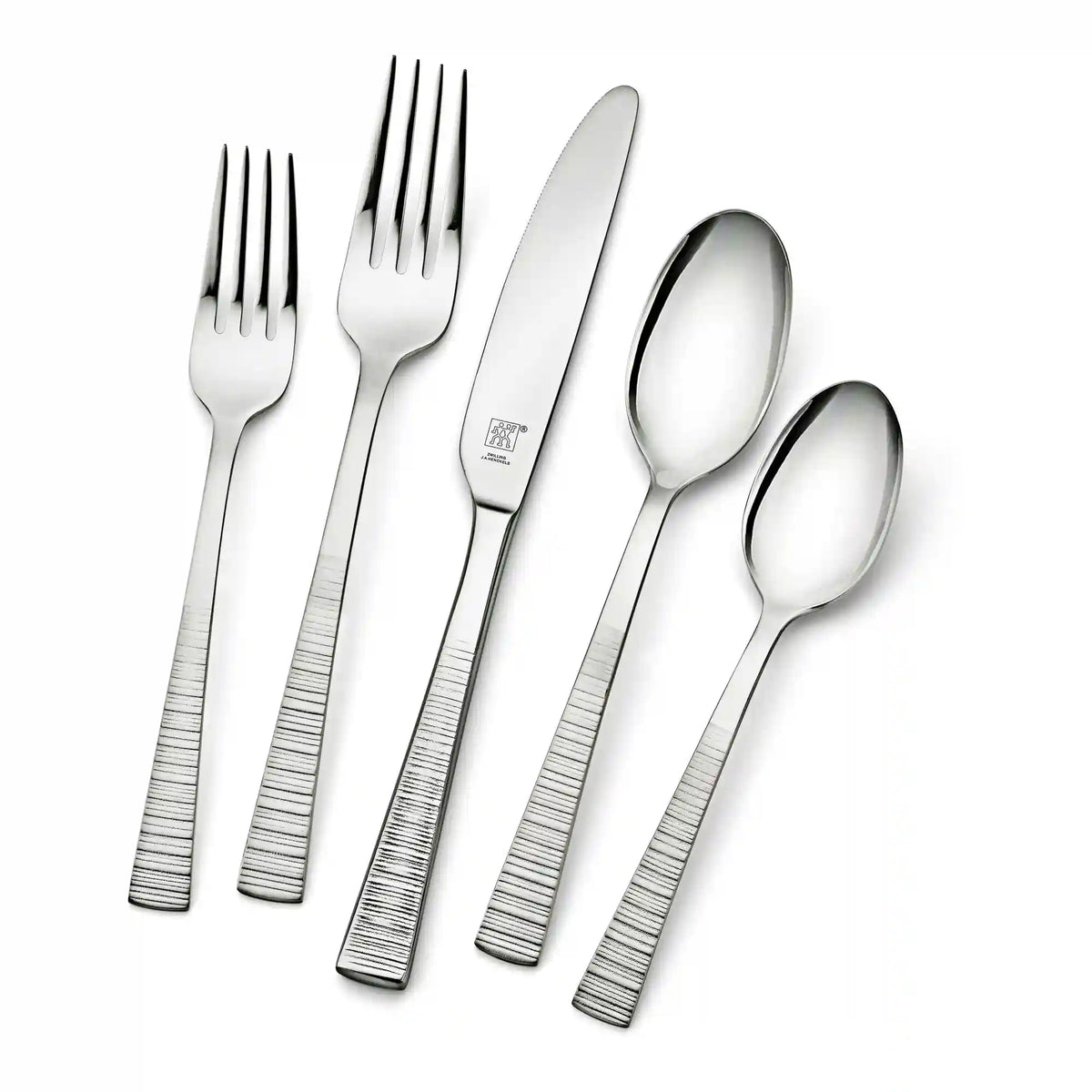 ZWILLING | 42-pc Flatware Set, 18/10 Stainless Steel  | Kingwood