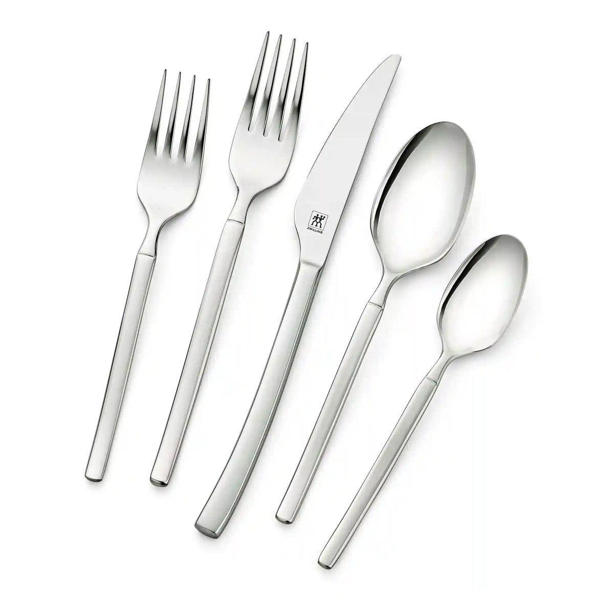 ZWILLING | 65-pc Menu Set, 18/10 Stainless Steel  | Opus (polished)