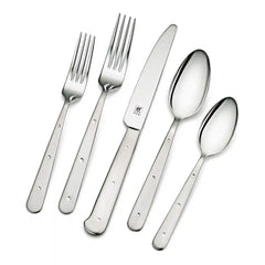 ZWILLING | 45-pc, 18/10 Stainless Steel, Flatware Set, No-Color | Porterhouse