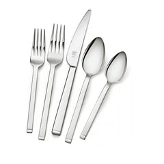 ZWILLING | 45-pc Flatware Set, 18/10 Stainless Steel  | Squared