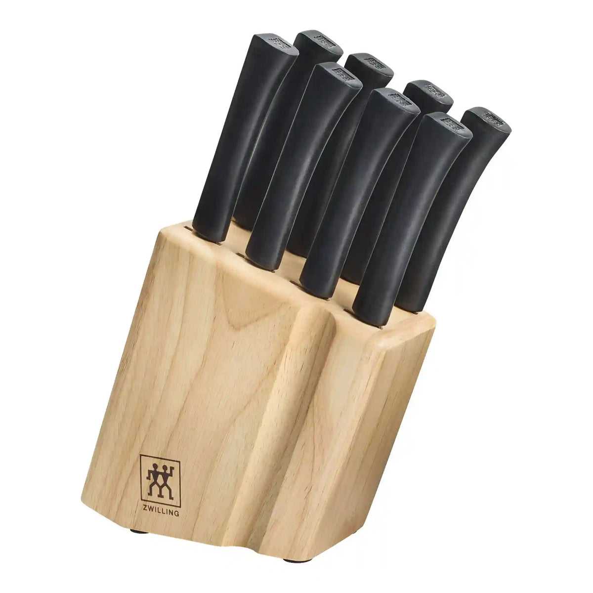 ZWILLING | 9-pc Steak Knife Set | Four Star