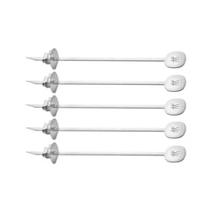 ZWILLING | 6-pc Kabob Set, Stainless Steel  | BBQ+